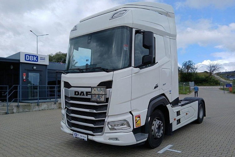 DAF XF 480 FT zdjęcie 1
