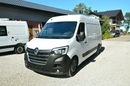 Renault Master sredniak L2H2 3 osobowy lift pełna opcja zdjęcie 2