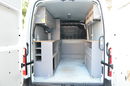 Renault Master sredniak L2H2 3 osobowy lift pełna opcja zdjęcie 5