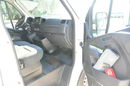 Renault Master sredniak L2H2 3 osobowy lift pełna opcja zdjęcie 6