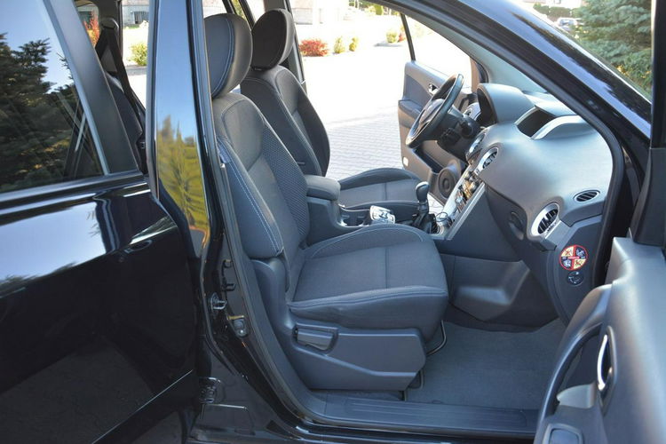 Koleos 132 Przebieg Lift bi-Xenon Ledy Navi Alu 18 z Niemiec ASO Renault zdjęcie 17