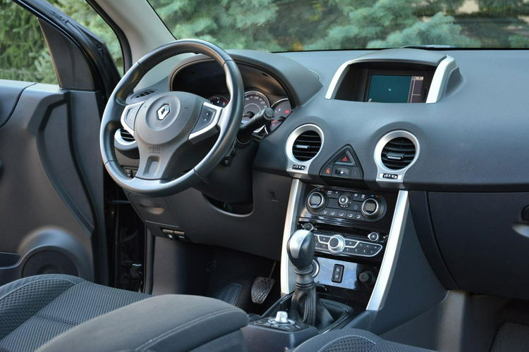 Koleos 132 Przebieg Lift bi-Xenon Ledy Navi Alu 18 z Niemiec ASO Renault zdjęcie 20