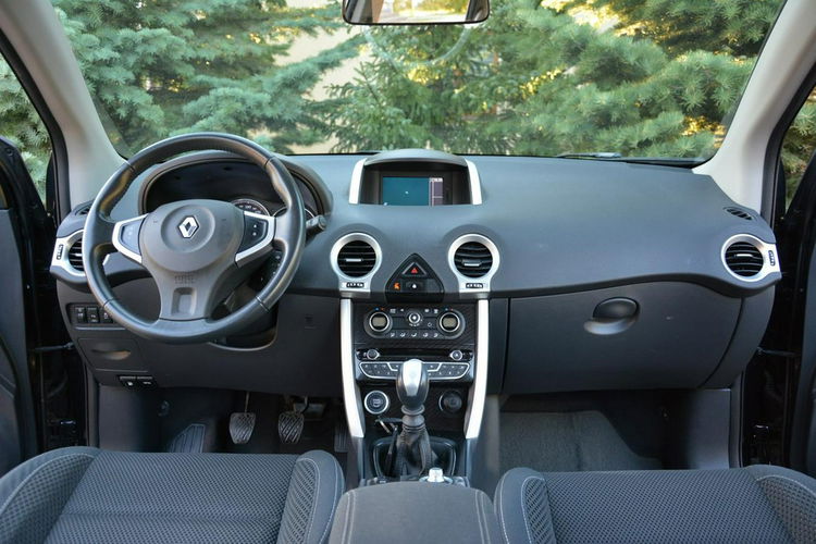 Koleos 132 Przebieg Lift bi-Xenon Ledy Navi Alu 18 z Niemiec ASO Renault zdjęcie 24