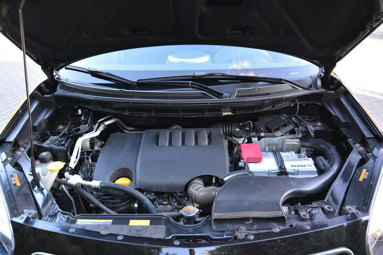 Koleos 132 Przebieg Lift bi-Xenon Ledy Navi Alu 18 z Niemiec ASO Renault zdjęcie 34