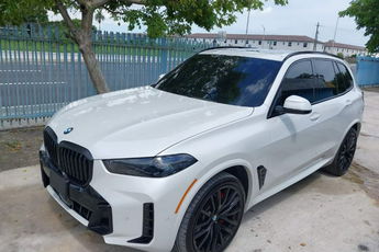 BMW X5 XDrive 3.0 Benz lift kam360 3D Lasery 4xAC Wentyle