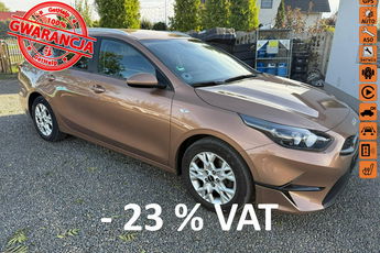 Kia Cee'd navi, kamera, klimatronic, gwarancja