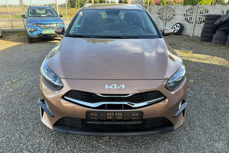 Kia Cee'd navi, kamera, klimatronic, gwarancja zdjęcie 10