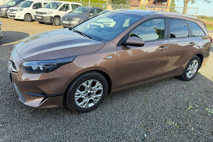 Kia Cee'd navi, kamera, klimatronic, gwarancja zdjęcie 11
