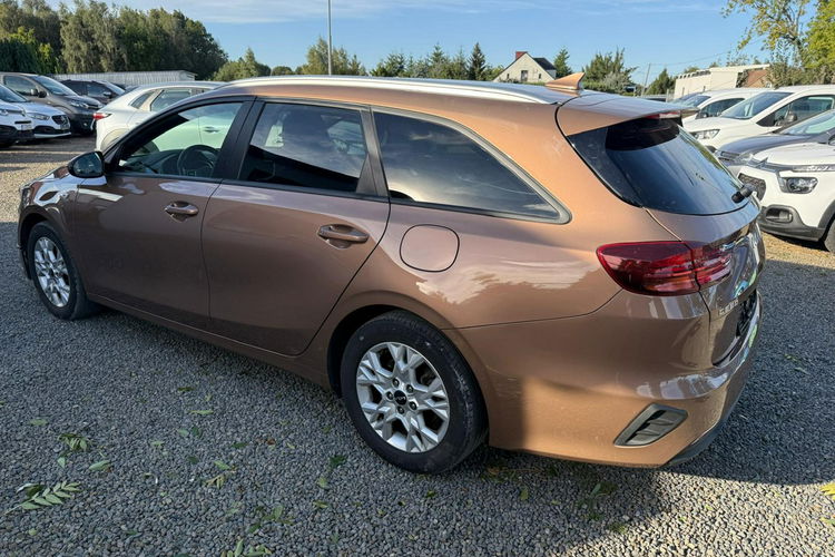 Kia Cee'd navi, kamera, klimatronic, gwarancja zdjęcie 14