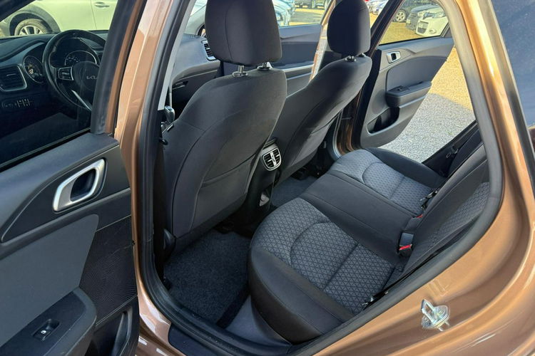 Kia Cee'd navi, kamera, klimatronic, gwarancja zdjęcie 16