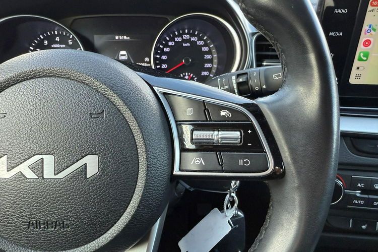 Kia Cee'd navi, kamera, klimatronic, gwarancja zdjęcie 20