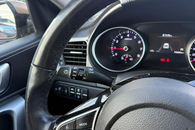 Kia Cee'd navi, kamera, klimatronic, gwarancja zdjęcie 22