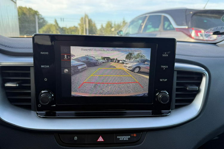 Kia Cee'd navi, kamera, klimatronic, gwarancja zdjęcie 27