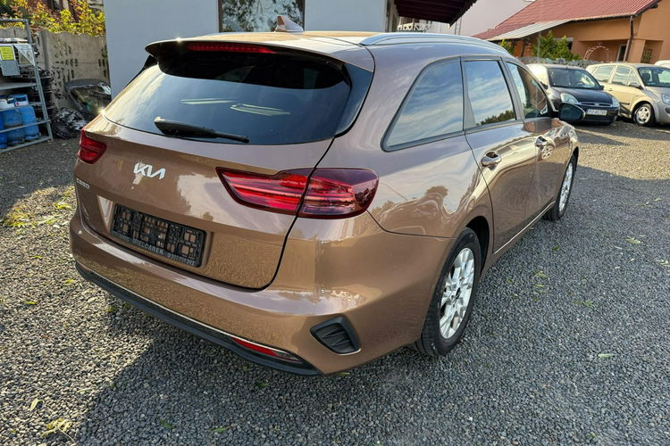 Kia Cee'd navi, kamera, klimatronic, gwarancja zdjęcie 3