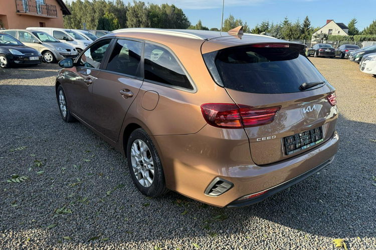 Kia Cee'd navi, kamera, klimatronic, gwarancja zdjęcie 4
