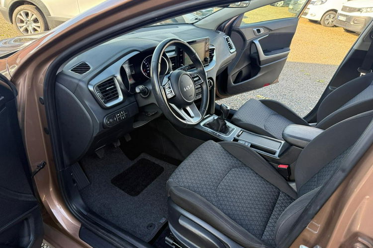 Kia Cee'd navi, kamera, klimatronic, gwarancja zdjęcie 5