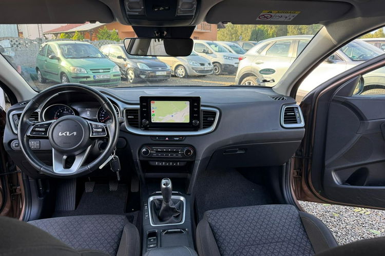 Kia Cee'd navi, kamera, klimatronic, gwarancja zdjęcie 6