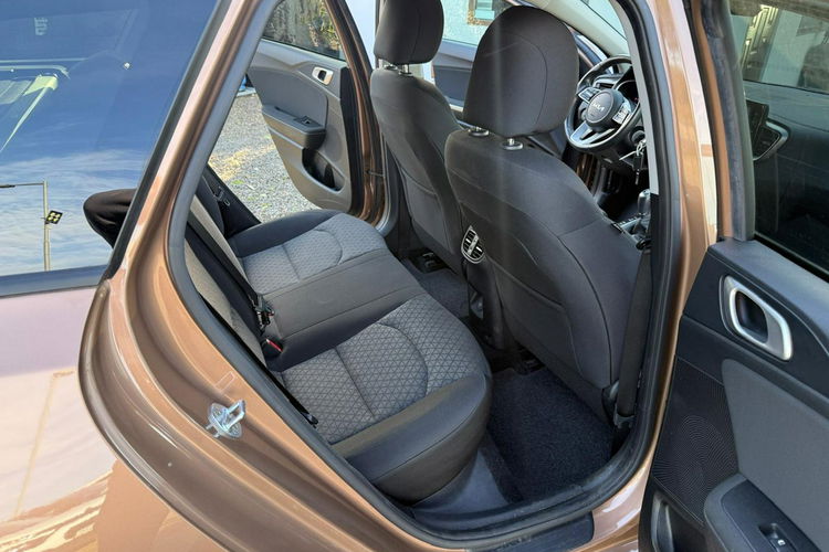 Kia Cee'd navi, kamera, klimatronic, gwarancja zdjęcie 7