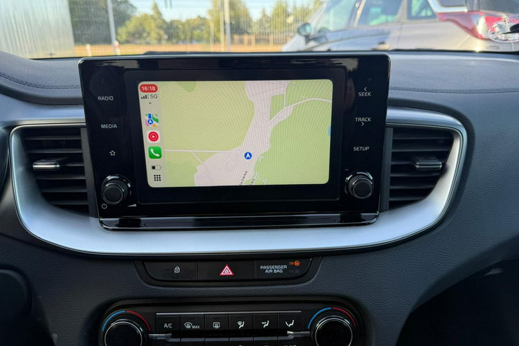 Kia Cee'd navi, kamera, klimatronic, gwarancja zdjęcie 8