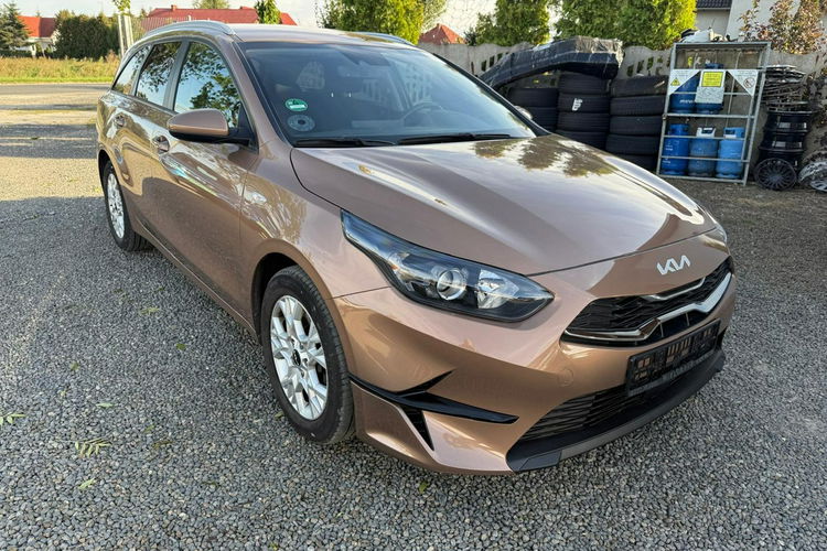 Kia Cee'd navi, kamera, klimatronic, gwarancja zdjęcie 9