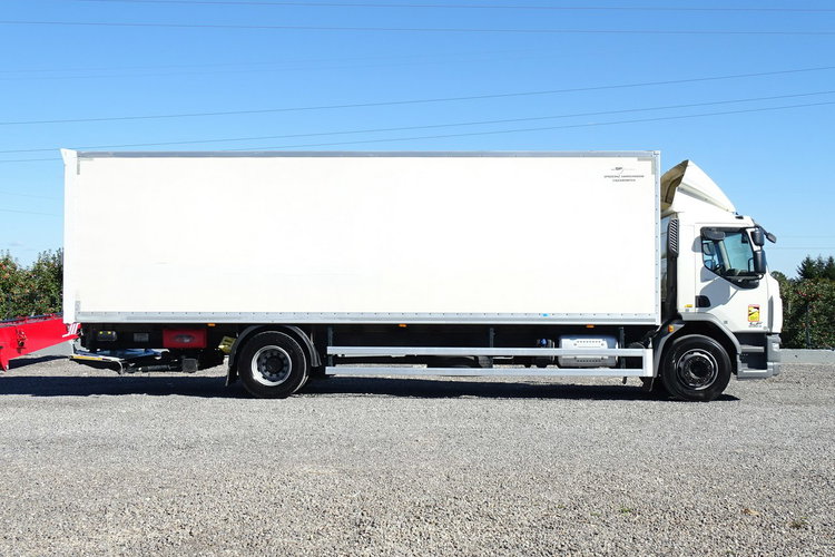 DAF LF 320 Kontener Sprowadzony Euro 6 Winda Klima , Blokada Mostu , Książka Serwisowa , Poduszki, Aktywny Tempomat zdjęcie 11