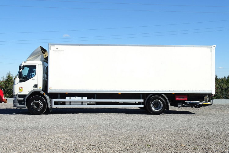 DAF LF 320 Kontener Sprowadzony Euro 6 Winda Klima , Blokada Mostu , Książka Serwisowa , Poduszki, Aktywny Tempomat zdjęcie 12