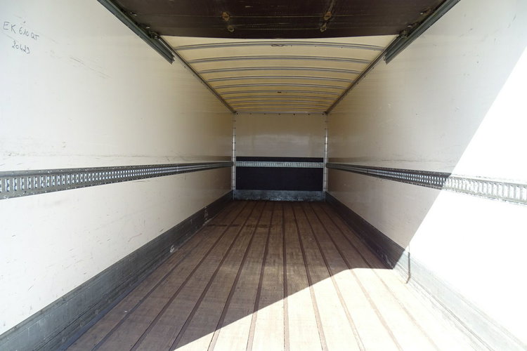 DAF LF 320 Kontener Sprowadzony Euro 6 Winda Klima , Blokada Mostu , Książka Serwisowa , Poduszki, Aktywny Tempomat zdjęcie 13