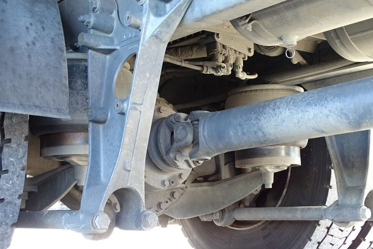 DAF LF 320 Kontener Sprowadzony Euro 6 Winda Klima , Blokada Mostu , Książka Serwisowa , Poduszki, Aktywny Tempomat zdjęcie 16