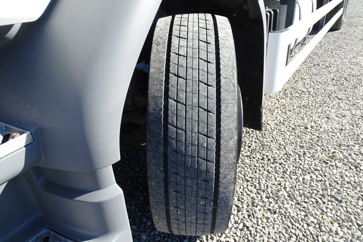 DAF LF 320 Kontener Sprowadzony Euro 6 Winda Klima , Blokada Mostu , Książka Serwisowa , Poduszki, Aktywny Tempomat zdjęcie 19