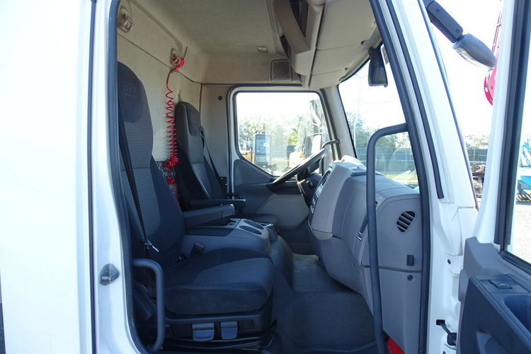 DAF LF 320 Kontener Sprowadzony Euro 6 Winda Klima , Blokada Mostu , Książka Serwisowa , Poduszki, Aktywny Tempomat zdjęcie 23