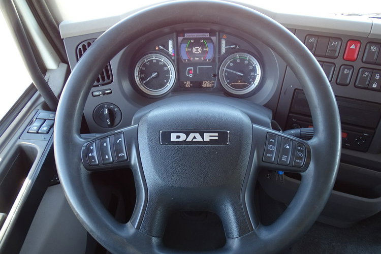 DAF LF 320 Kontener Sprowadzony Euro 6 Winda Klima , Blokada Mostu , Książka Serwisowa , Poduszki, Aktywny Tempomat zdjęcie 26