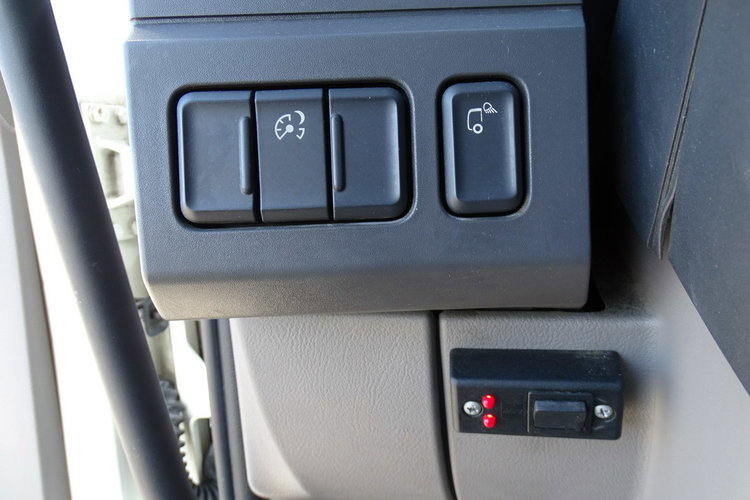 DAF LF 320 Kontener Sprowadzony Euro 6 Winda Klima , Blokada Mostu , Książka Serwisowa , Poduszki, Aktywny Tempomat zdjęcie 28