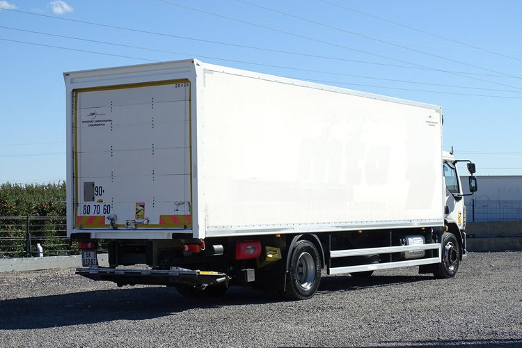 DAF LF 320 Kontener Sprowadzony Euro 6 Winda Klima , Blokada Mostu , Książka Serwisowa , Poduszki, Aktywny Tempomat zdjęcie 3