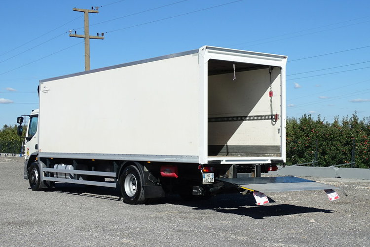 DAF LF 320 Kontener Sprowadzony Euro 6 Winda Klima , Blokada Mostu , Książka Serwisowa , Poduszki, Aktywny Tempomat zdjęcie 4