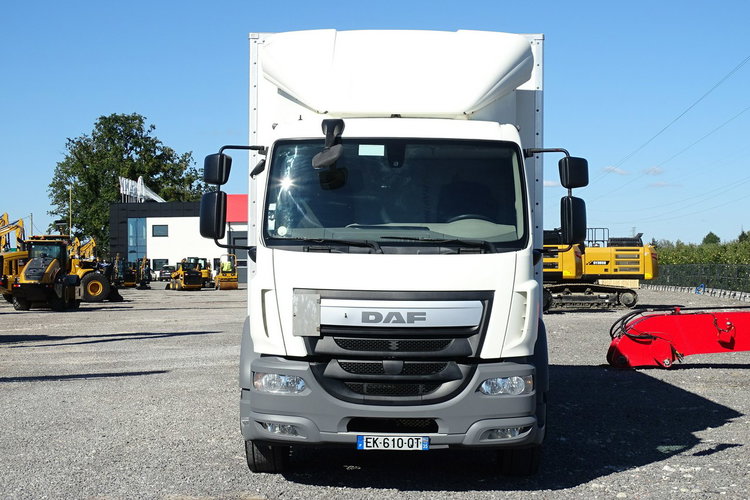 DAF LF 320 Kontener Sprowadzony Euro 6 Winda Klima , Blokada Mostu , Książka Serwisowa , Poduszki, Aktywny Tempomat zdjęcie 8