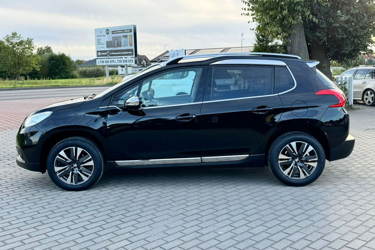 Peugeot 2008 Benzyna Panorama Climatronic zdjęcie 15