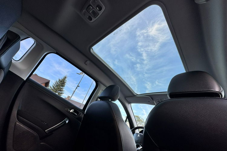 Peugeot 2008 Benzyna Panorama Climatronic zdjęcie 22