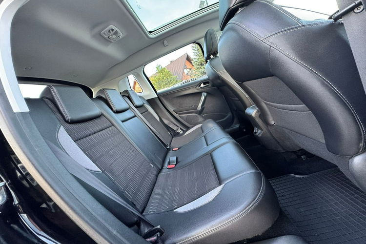 Peugeot 2008 Benzyna Panorama Climatronic zdjęcie 26