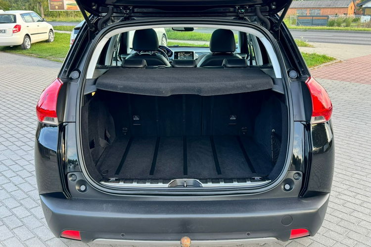 Peugeot 2008 Benzyna Panorama Climatronic zdjęcie 27