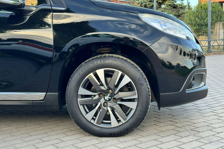 Peugeot 2008 Benzyna Panorama Climatronic zdjęcie 9