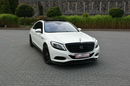 Mercedes S 550 S 550 L 4Matic 4.7 V8 456KM 2014r. LONG Panorama FullLED Kamera Radar zdjęcie 21