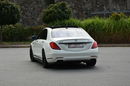 Mercedes S 550 S 550 L 4Matic 4.7 V8 456KM 2014r. LONG Panorama FullLED Kamera Radar zdjęcie 23