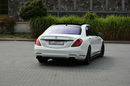 Mercedes S 550 S 550 L 4Matic 4.7 V8 456KM 2014r. LONG Panorama FullLED Kamera Radar zdjęcie 25