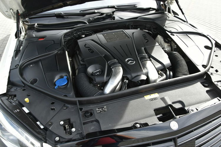 Mercedes S 550 S 550 L 4Matic 4.7 V8 456KM 2014r. LONG Panorama FullLED Kamera Radar zdjęcie 37