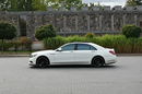 Mercedes S 550 S 550 L 4Matic 4.7 V8 456KM 2014r. LONG Panorama FullLED Kamera Radar zdjęcie 4