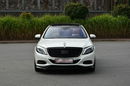 Mercedes S 550 S 550 L 4Matic 4.7 V8 456KM 2014r. LONG Panorama FullLED Kamera Radar zdjęcie 9