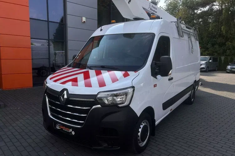 Renault Master zdjęcie 1