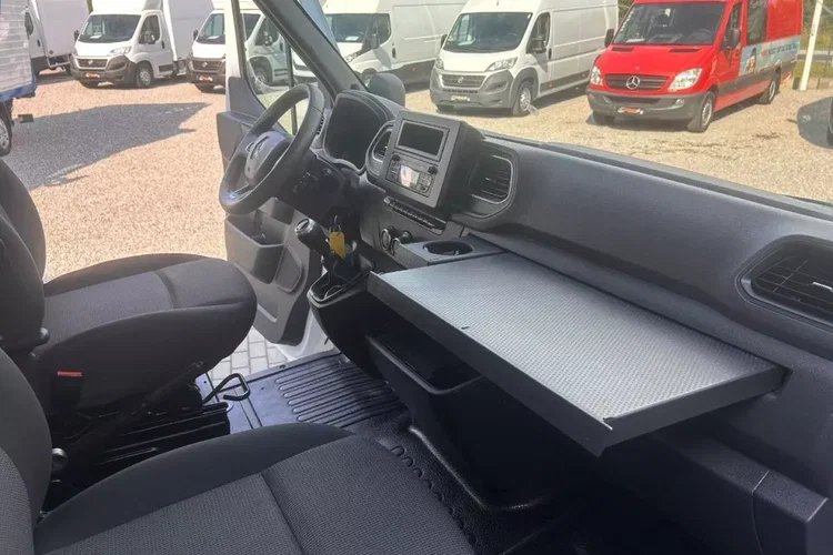 Renault Master zdjęcie 11