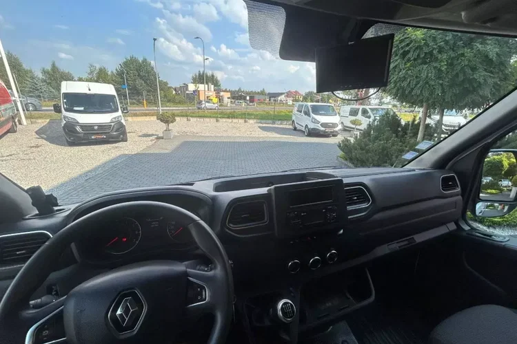 Renault Master zdjęcie 12