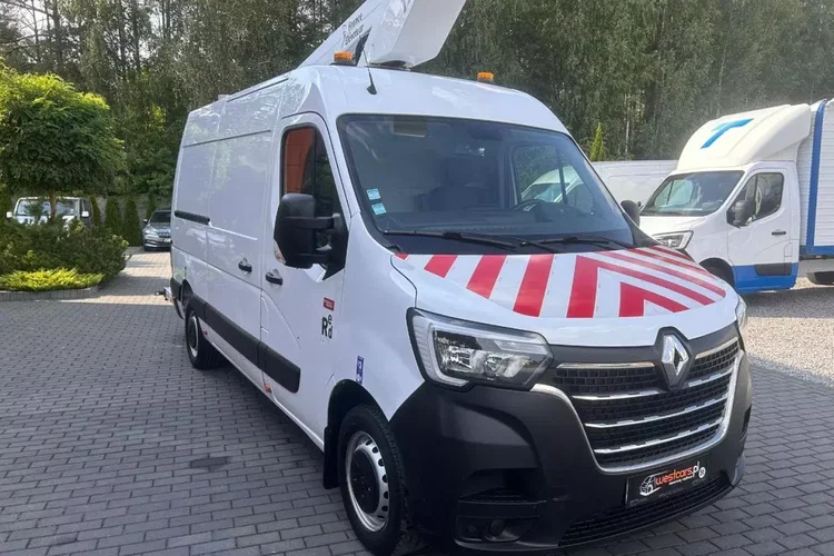 Renault Master zdjęcie 2